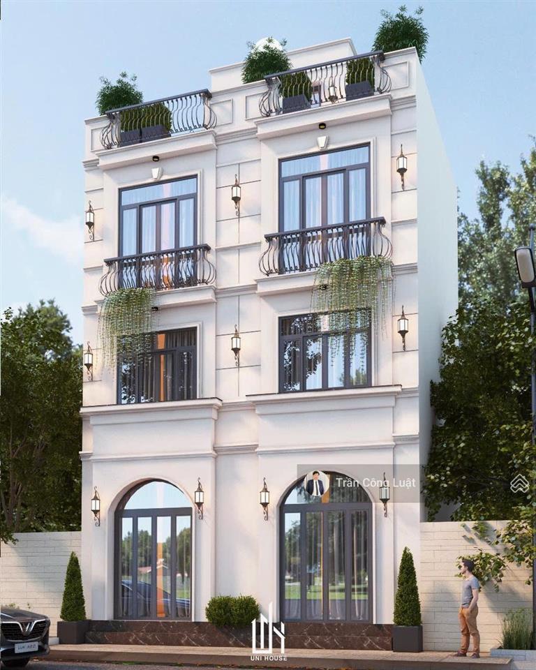Bán nhà hẻm ô tô quốc lộ 13  thiết kế phong cách châu âu, shr hoàn công. ngang rộng 7,8m