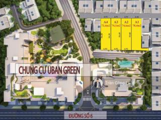 Bán đất ngay cổng vạn phúc  quốc lộ 13, thủ đức. gần chung cư urban green, cân nhơn hoà