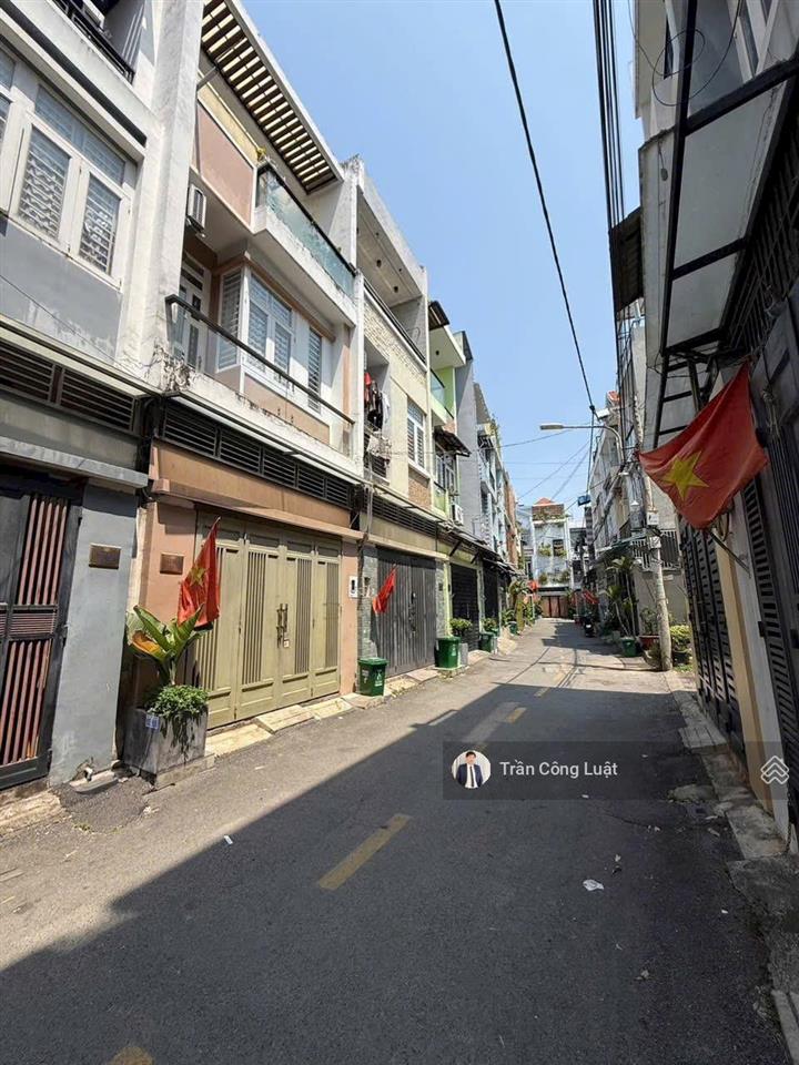 Bán nhà 3 lầu hẻm ô tô quốc lộ 13 gần tthc hiệp bìnhthủ đức shr vào ở ngay