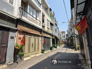 Bán nhà 3 lầu hẻm ô tô quốc lộ 13 gần tthc hiệp bìnhthủ đức shr vào ở ngay