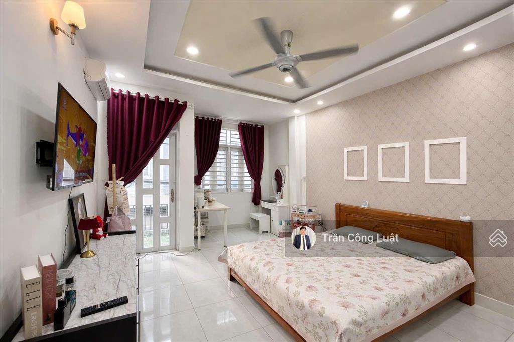 Bán nhà 3 lầu hẻm ô tô quốc lộ 13 gần tthc hiệp bìnhthủ đức shr vào ở ngay