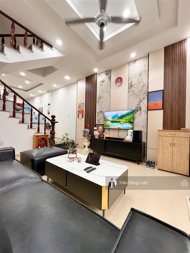 Bán nhà 3 lầu hẻm ô tô quốc lộ 13 gần tthc hiệp bìnhthủ đức shr vào ở ngay