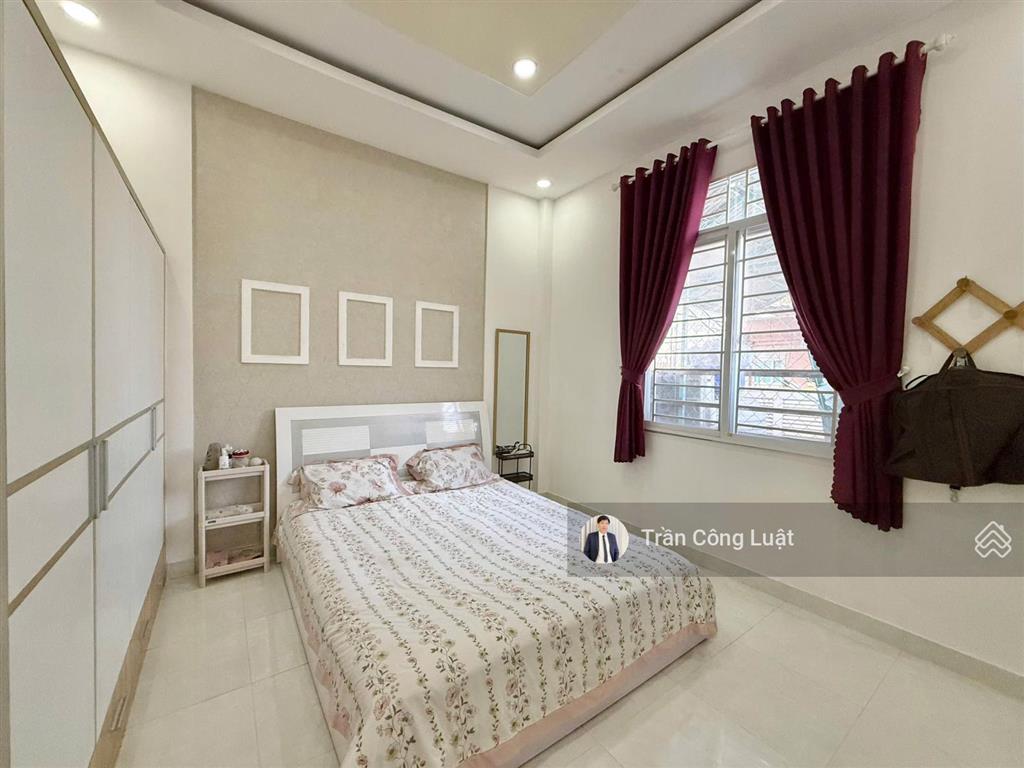 Bán nhà 3 lầu hẻm ô tô quốc lộ 13 gần tthc hiệp bìnhthủ đức shr vào ở ngay