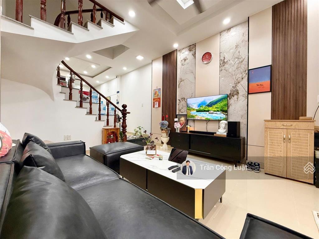 Bán nhà 3 lầu hẻm ô tô quốc lộ 13 gần tthc hiệp bìnhthủ đức shr vào ở ngay