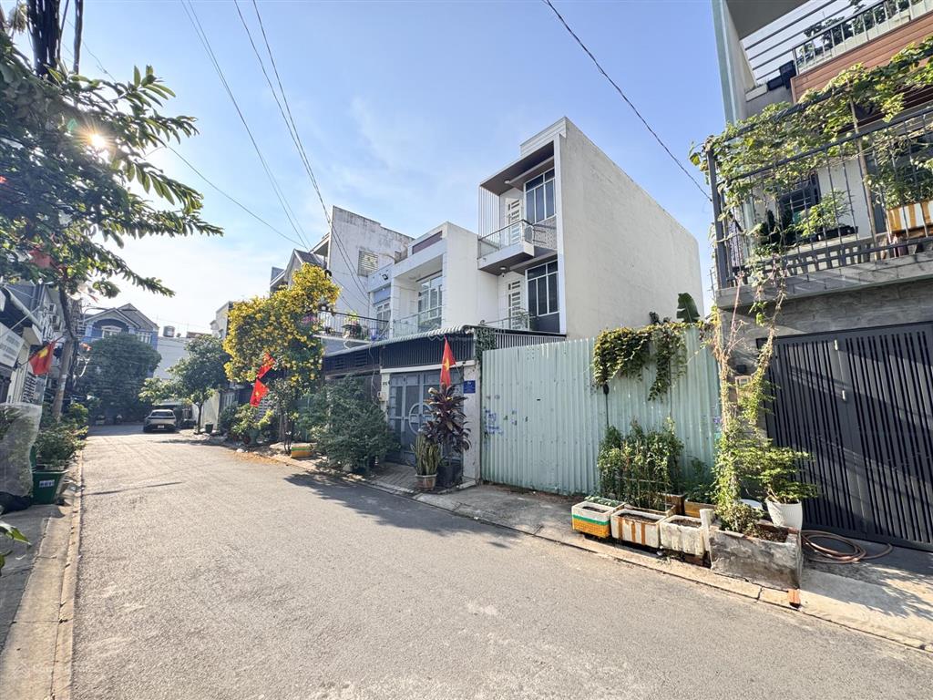 Bán đất ngang 5m đường số 37  gần chợ hiệp bình, thủ đức. phù hợp xây chdv, văn phòng công ty