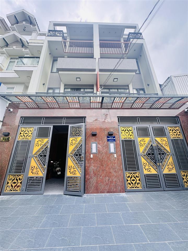 Cho thuê nhà mới đường xe tải gần vạn phúc city  có sân đậu ô tô  vừa ở vừa làm công ty, spa