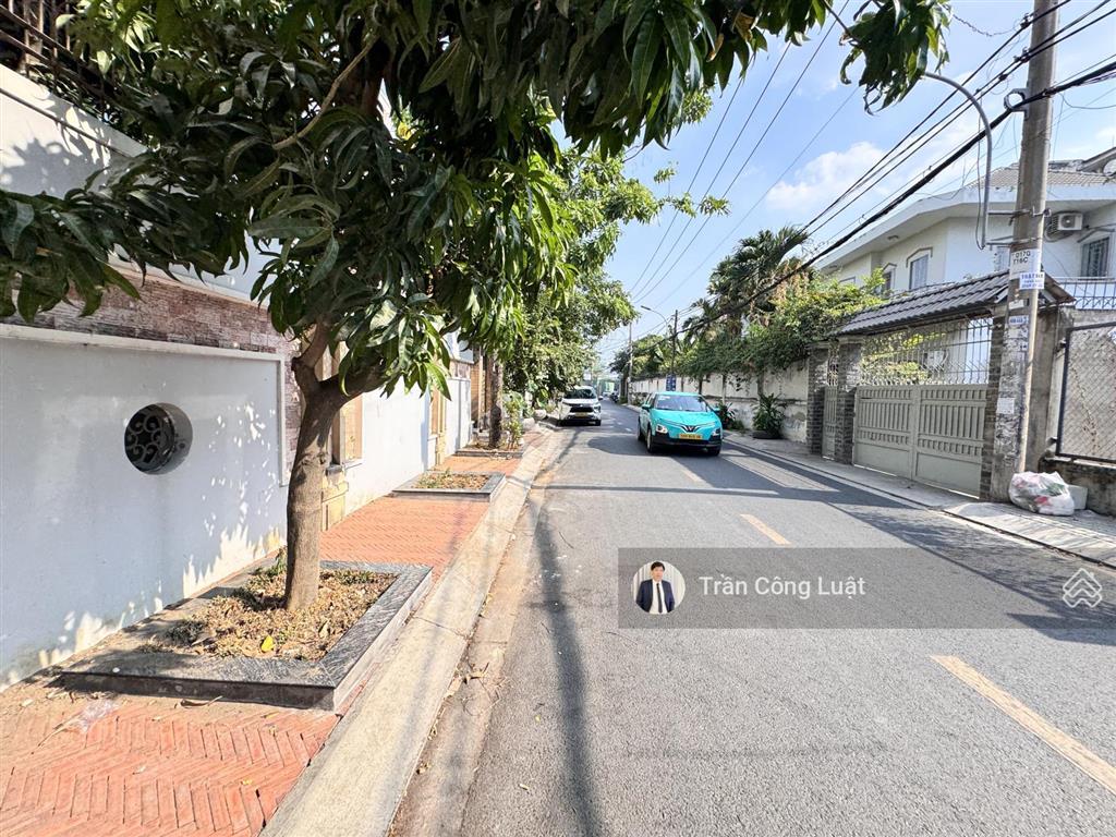 Bán đất mặt tiền đường số 17 hiệp bình chánh, thủ đức. gần gigamall phạm văn đồng, shr xây 5 tầng