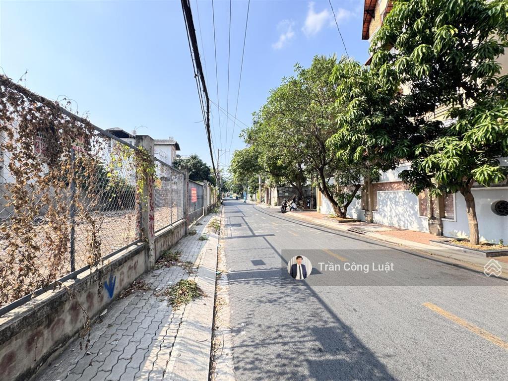 Bán đất mặt tiền đường số 17 hiệp bình chánh, thủ đức. gần gigamall phạm văn đồng, shr xây 5 tầng