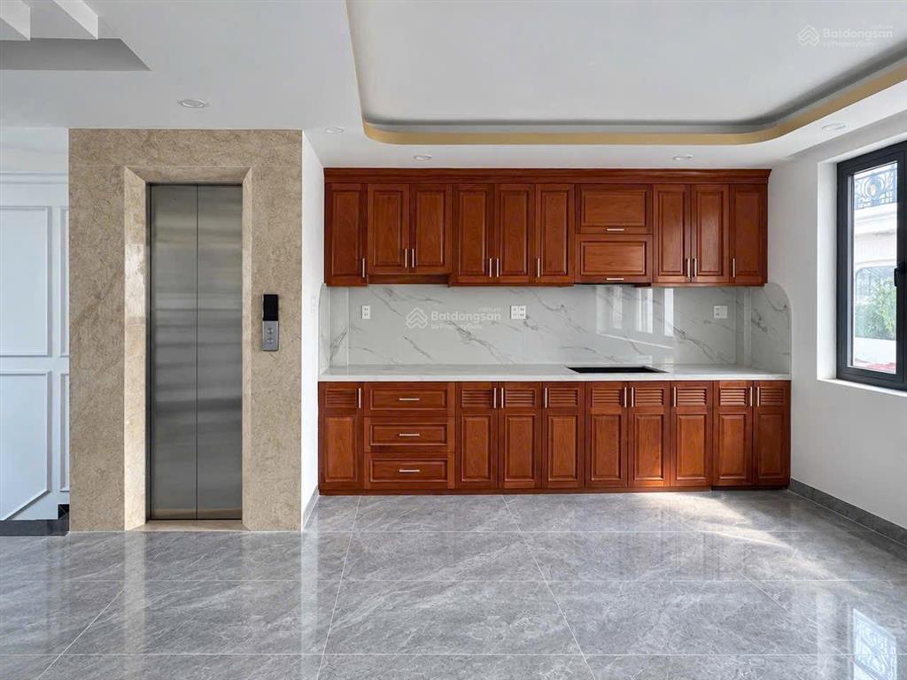 Bán nhà mới xây 5 tầng có thang máy ngay đường hiệp bình  phạm văn đồng  vừa ở vừa cho thuê