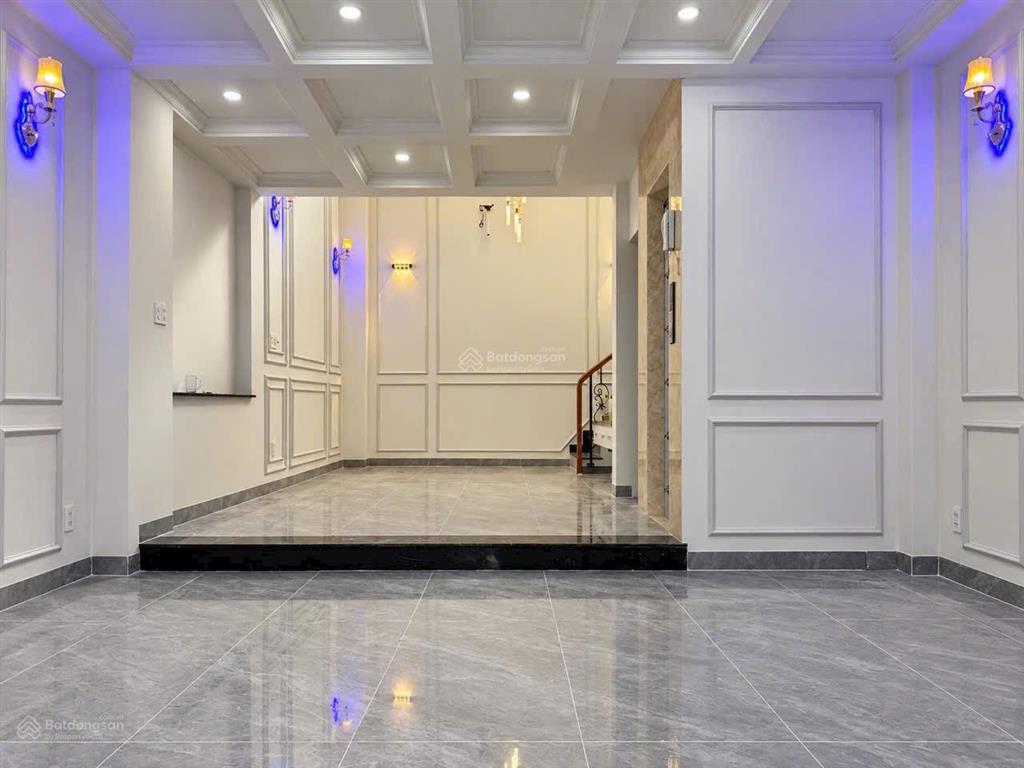 Bán nhà mới xây 5 tầng có thang máy ngay đường hiệp bình  phạm văn đồng  vừa ở vừa cho thuê