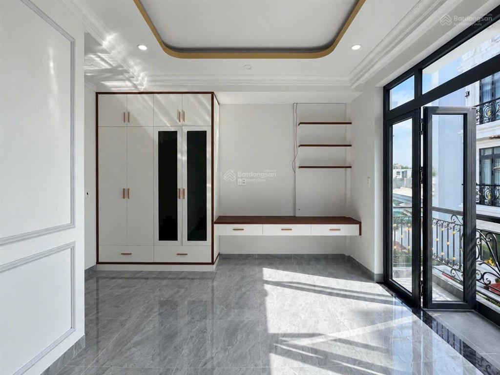 Bán nhà mới xây 5 tầng có thang máy ngay đường hiệp bình  phạm văn đồng  vừa ở vừa cho thuê