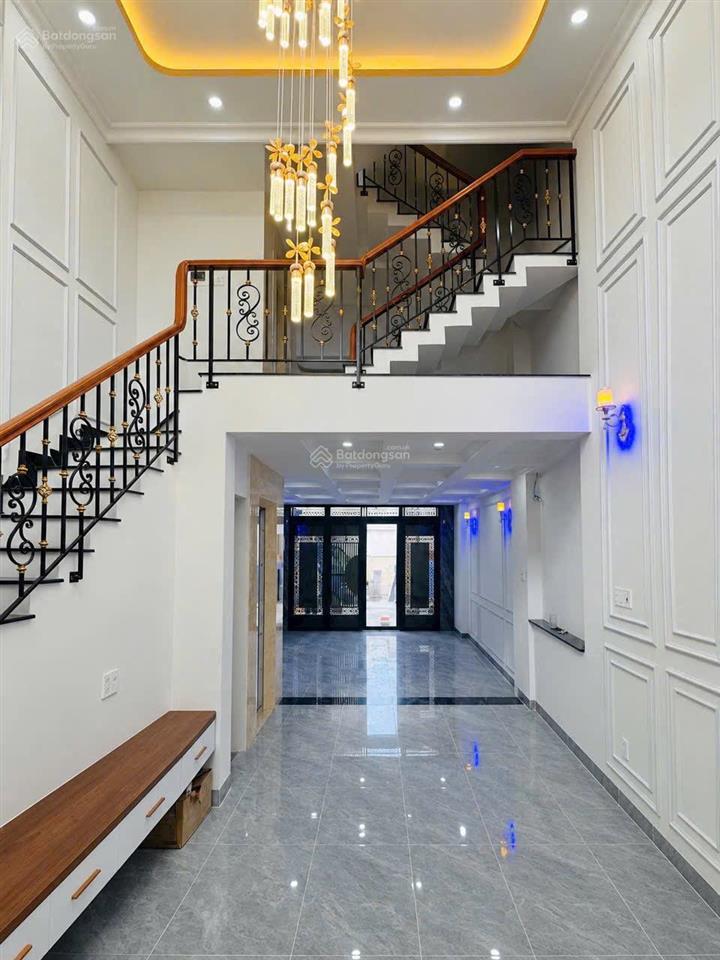 Bán nhà mới xây 5 tầng có thang máy ngay đường hiệp bình  phạm văn đồng  vừa ở vừa cho thuê
