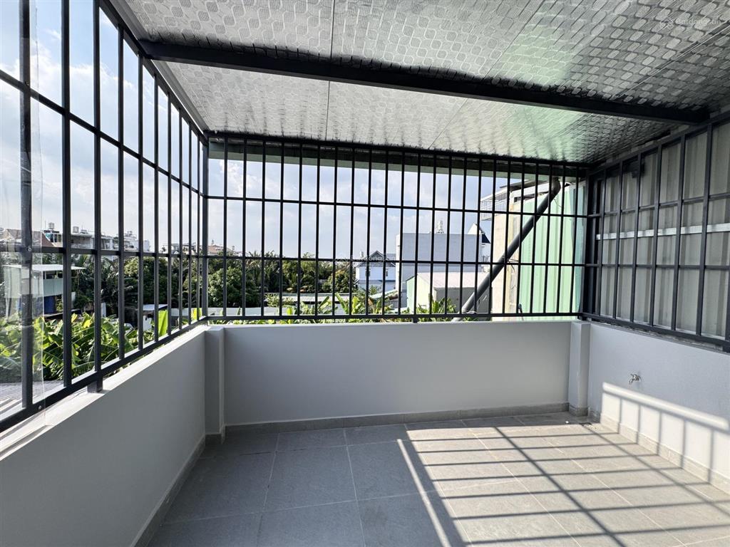 Bán nhà full nội thất gần chợ hiệp bình  gigamall phạm văn đồng  hướng đông nam, shr