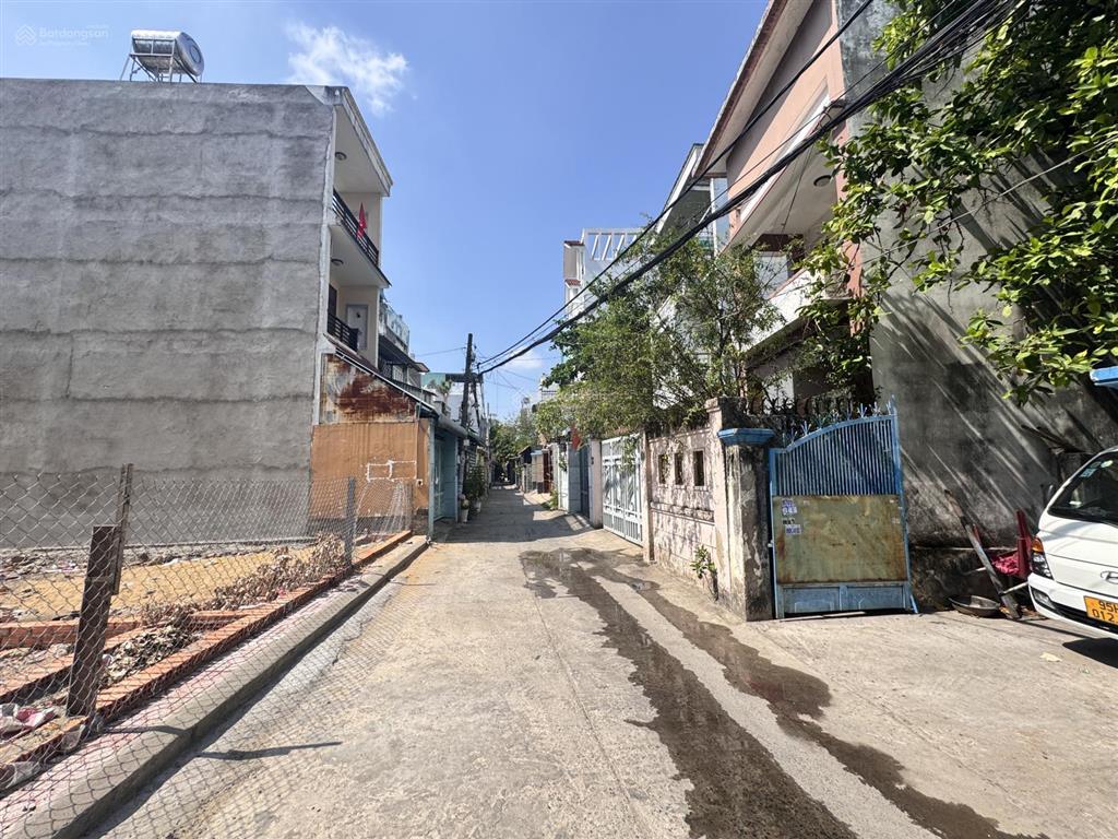 Bán đất gần chợ hiệp bình, hẻm ô tô cách mặt tiền đường số 38 chỉ 20m, sổ hồng riêng sang tên ngay