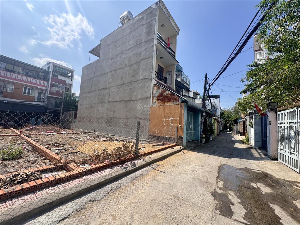 Bán đất gần chợ hiệp bình, hẻm ô tô cách mặt tiền đường số 38 chỉ 20m, sổ hồng riêng sang tên ngay