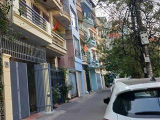 Bán nhà phố trần đại nghĩa ngõ thông gần phố hiếm 55m² x 5tầng mt 5,2m ,giá tốt