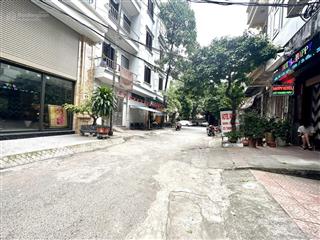 Bán nhà khu đt đền lừ phân lô vỉa hè  ô tô đỗ tránh  kinh doanh đỉnh dt 65m2 7 tầng thang máy xịn