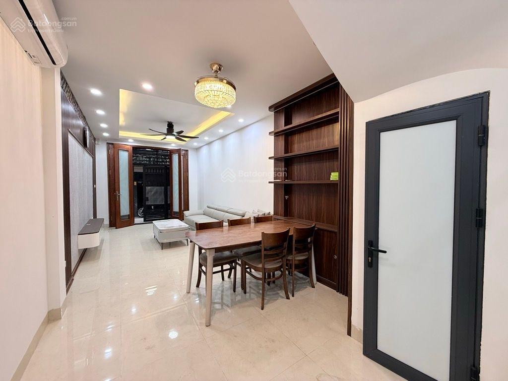 Chủ nhờ bán nhà nguyễn an ninh, quận hai bà trưng, 56m2 x 6 tầng, chỉ 14,x tỷ, nhà phân lô ô tô đổ