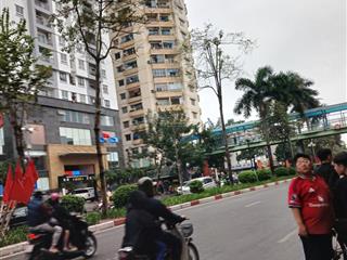 Siêu phấm phân lô hoàng mai, 50m2 x6 tầng, 20 tỷ ,ô tô tránh, thang máy, kinh doanh đỉnh. vip