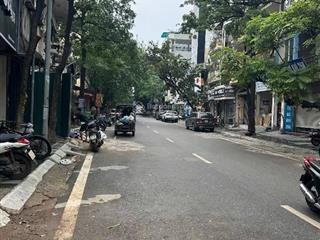 (vip )nhà phân lô phố vọng , 60m2m 6 tầng, thang máy, vỉa hè ô tô tránh, kinh doanh sầm uất