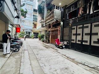 (vip) phân lô phố vọng 60m², 6 tầng, ô tô tránh, vỉa hè kinh doanh tốt