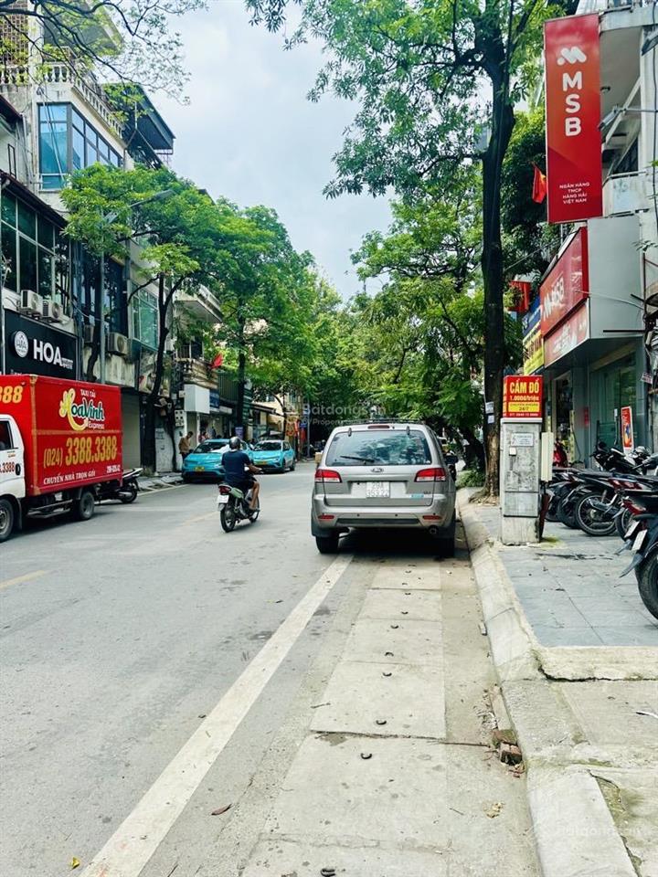 Víp nhà phân lô phố vọng, 50m2, 6 tầng, 25,x tỷ , vỉa hè rộng, gara ô tô, kinh doanh.