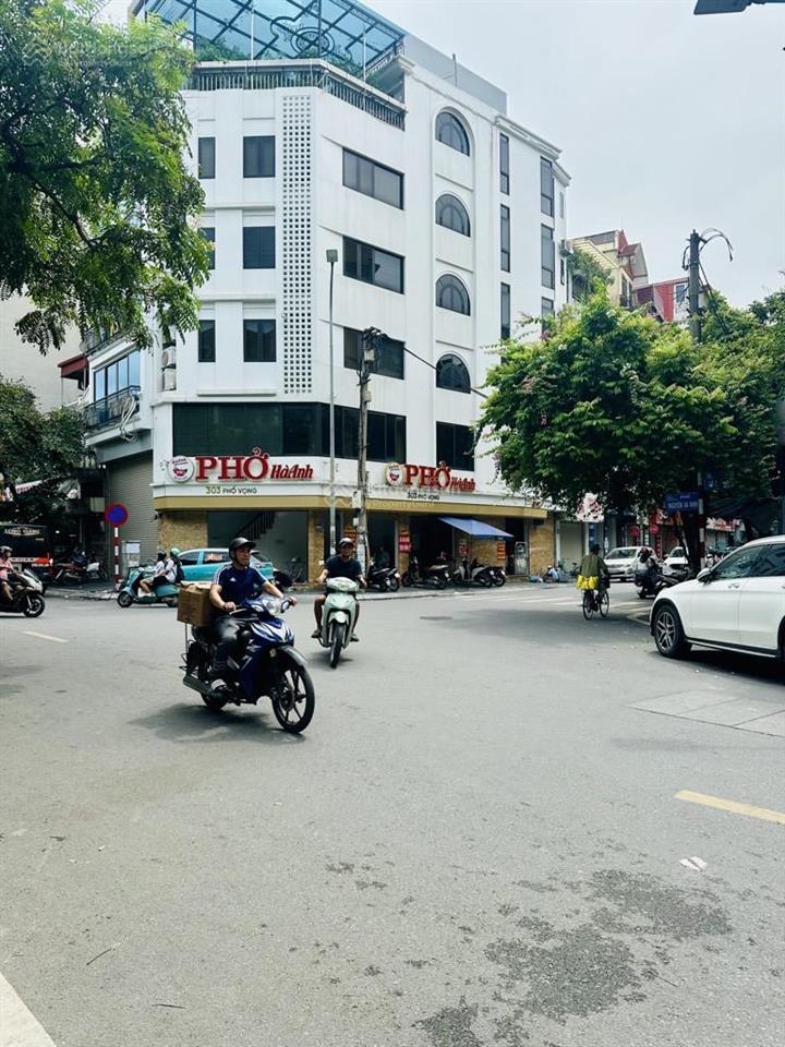 Víp nhà phân lô phố vọng, 50m2, 6 tầng, 25,x tỷ , vỉa hè rộng, gara ô tô, kinh doanh.