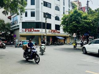 Víp nhà phân lô phố vọng, 50m2, 6 tầng, 25,x tỷ , vỉa hè rộng, gara ô tô, kinh doanh.