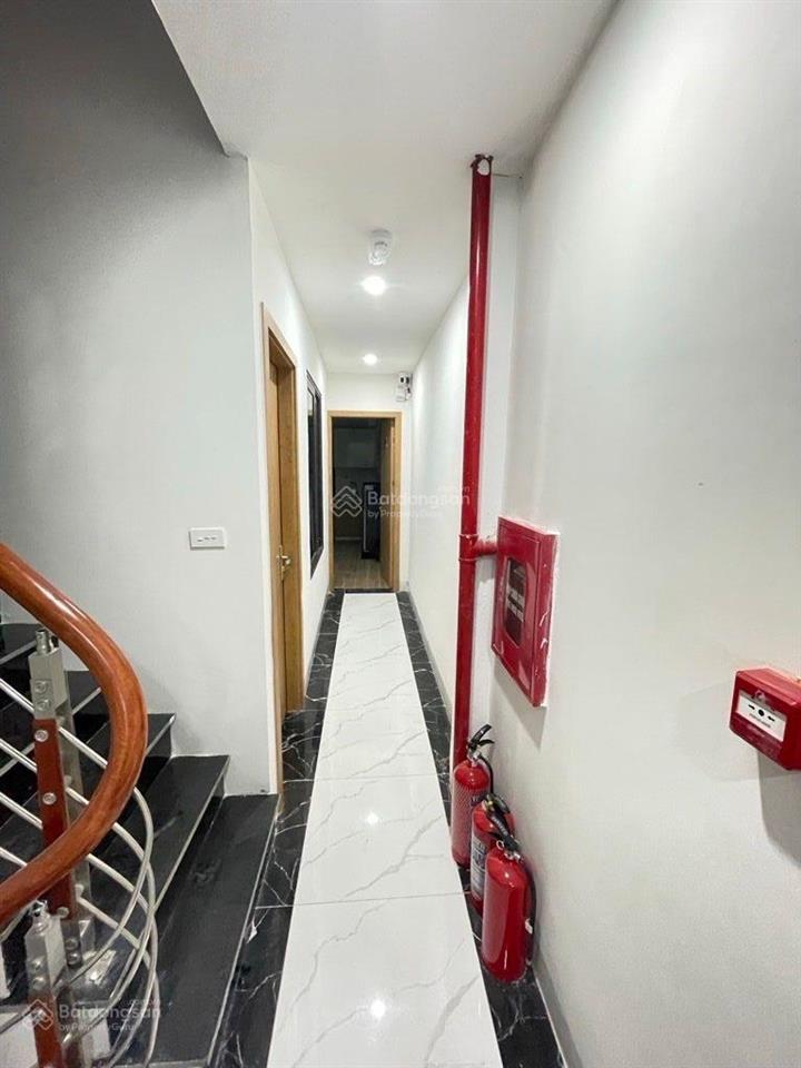 Siêu (hiếm) phẩm ccmn quang bửu, bách khoa, 110m2 x6 tầng, dòng tiền 100tr/tháng, 24,x tỷ, ô tô