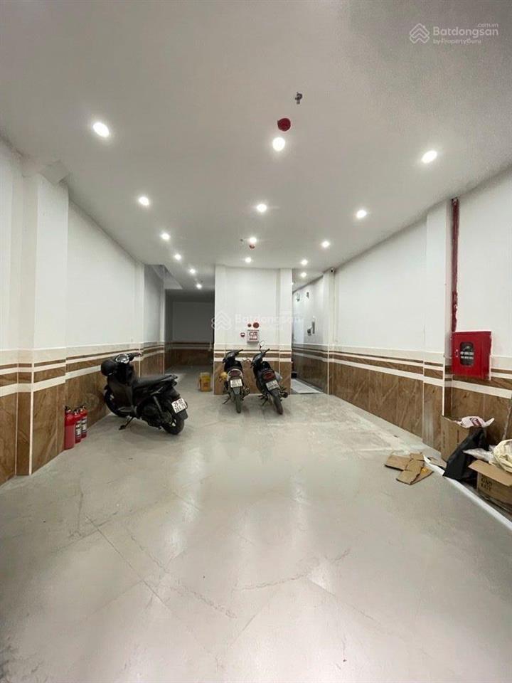 Siêu (hiếm) phẩm ccmn quang bửu, bách khoa, 110m2 x6 tầng, dòng tiền 100tr/tháng, 24,x tỷ, ô tô