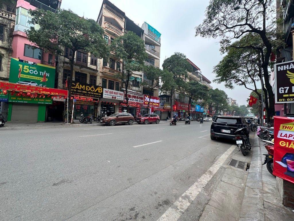 Siêu (hiếm) phẩm ccmn quang bửu, bách khoa, 110m2 x6 tầng, dòng tiền 100tr/tháng, 24,x tỷ, ô tô