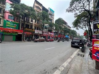 Siêu (hiếm) phẩm ccmn quang bửu, bách khoa, 110m2 x6 tầng, dòng tiền 100tr/tháng, 24,x tỷ, ô tô