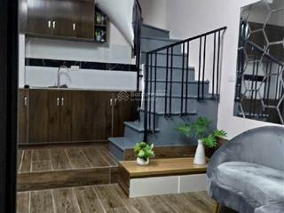 Bán nhà hoàng mai 20m² 5 tầng 3 phòng ngủ 3.1 tỷ, ngõ rộng gác tránh xe máy, nhà dân xây