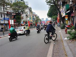 Hàng hiếm nguyễn an ninh 58m² x 6t thang máy xịn sò thoáng trước sau