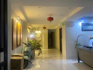 Hiếm 90m² tòa 8 tầng thang máy xịn ,minh khai, 18 phòng khép kín dòng tiền 100tr/tháng
