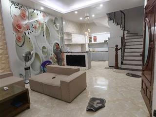 Nhà bạch mai hai bà trưng 50m²  4 tầng  gần phố  hiếm  ở ngay, nhà dân xây chắc chắn