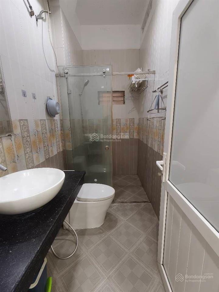 Nhà bạch mai, hai bà trưng 50m² 4 tầng gần phố hiếm ở ngay, nhà dân xây chắc chắn