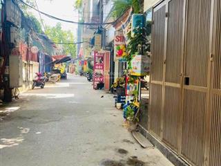 Nhà đẹp hoàng mai 35m² x 5 tầng thông gốc đề, gần minh khai bạch mai dân xây chắc chắn,