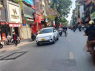 Nhà phố yên lạc hai bà trưng, 55m2 x 5tầng, mt 5m, 17.x tỷ, thang máy, đỗ cửa nhà dân xây chắc chắn
