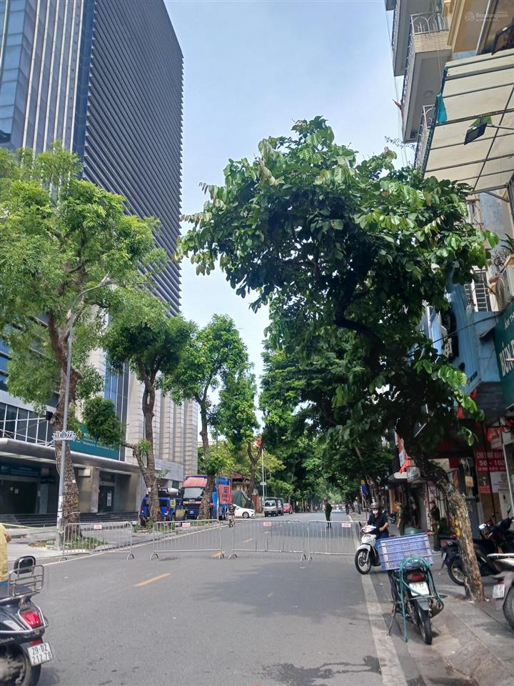 Nhà mặt phố lạc trung, 50m2, 5 tầng. vị trí hiếm, kinh doanh đỉnh, dòng tiền sẵn.