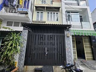 Cho thuê nhà phố đường lò gốm, quận 6. 125m2, 4pn,3wc giá 12 triệu. 0932 132 *** gặp hiển