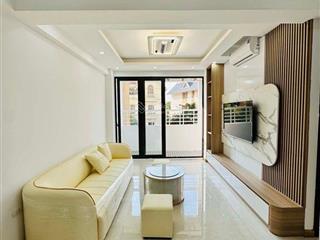 Bán căn hộ chung cư vĩnh hoàng  lĩnh nam lô góc sổ riêng 76m 3 ngủ full nội thất giá 5,48 tỷ