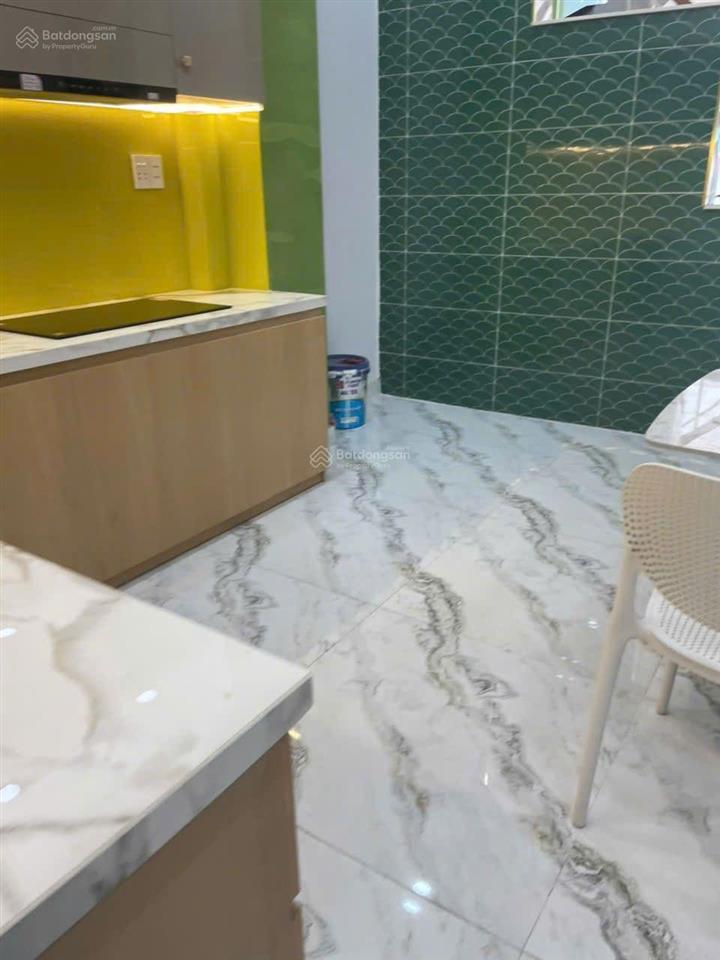 Đường 12m bờ bao ngay chợ sơn kỳ  4x15  nhà 1t2l giá 7ty6