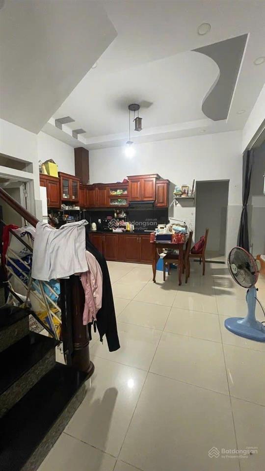 Nhà bán 221 lê trọng tấn  ngang 7mx14  hẻm 8m  giá 13ty5