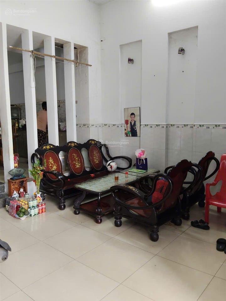 Hẻm xe hơi  ngang 6m  nhà 1t2l st ngay dh công thương  giá 9ty tl