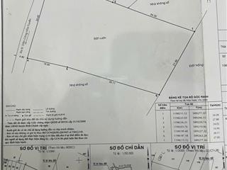2000m2 quách điêu  dương công khi  ngang 34x55  18tr5/m2