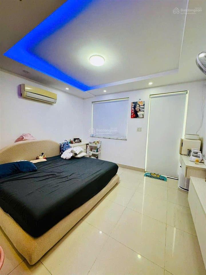 Hẻm 8m tây thạnh  5 tầng có hầm  nhà đẹp ở ngay  giá 9ty9 tl