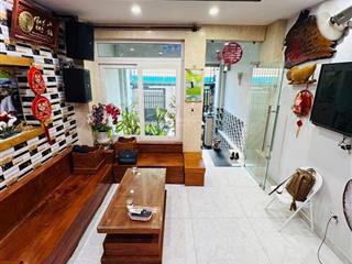 Hẻm 8m tây thạnh  5 tầng có hầm  nhà đẹp ở ngay  giá 9ty9 tl