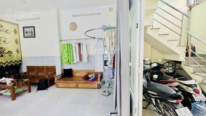 Bán nhà hẻm 6m hồ đắc di  ngang 5x18  nhà 1t2l sân thượng  giá 8ty9 tl