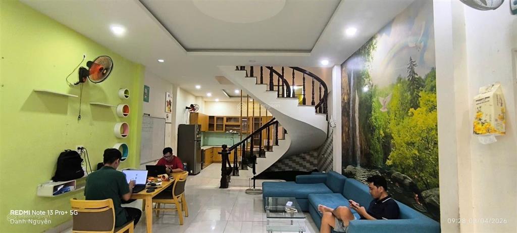Mtkd nguyễn đỗ cung ngay dh công thương  4x14 nhà 1t1l giá 8ty2 tl